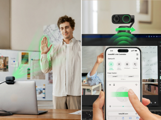 Buy Insta360 Link 2 & Link 2C - AI 4K Webcams - Insta360 Store Buy Insta360 Link 2 & Link 2C - AI 4K Webcams - Insta360 Store